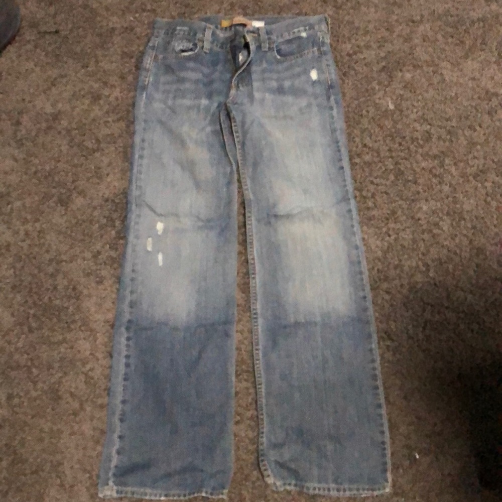 Old Navy Boy Cut Jeans